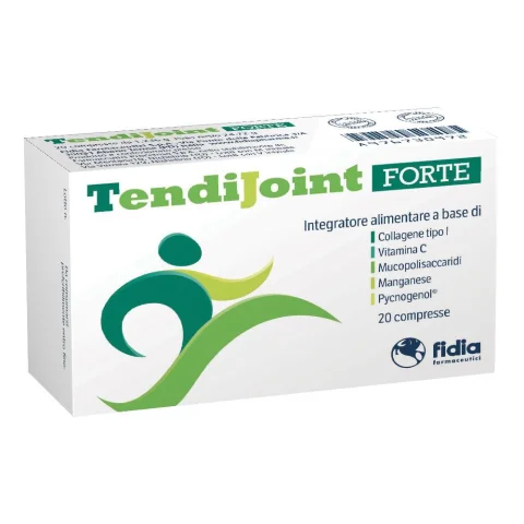 TENDIJOINT FORTE 20CPR TENDIJOINT FORTE 20CPR