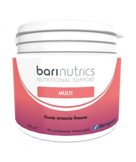 BARINUTRICS MULTI AGRUMI 90CPR