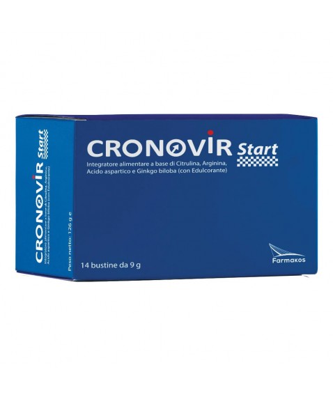 CRONOVIR START 10BUST