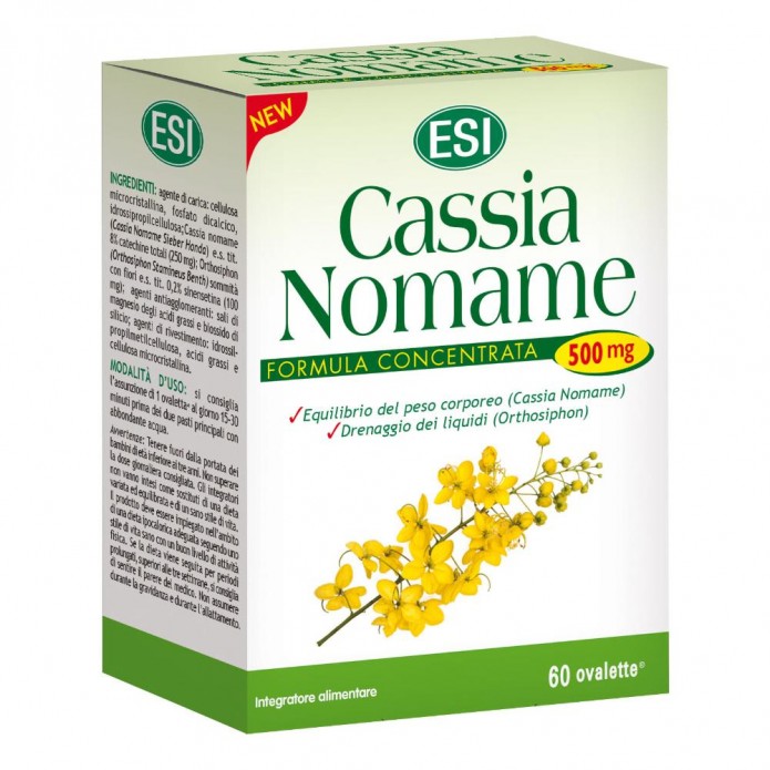 Cassia Nomame 60 Ovalette