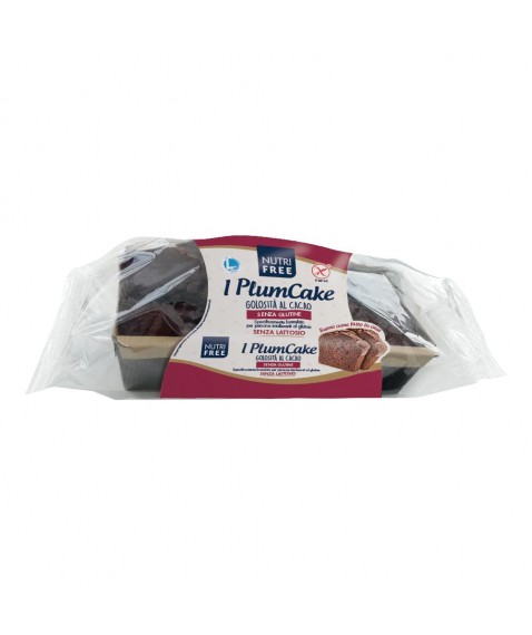 NUTRIFREE Plumcake Cacao 330g