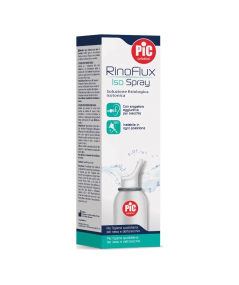 RINOFLUX ISO Spray Sol.100ml