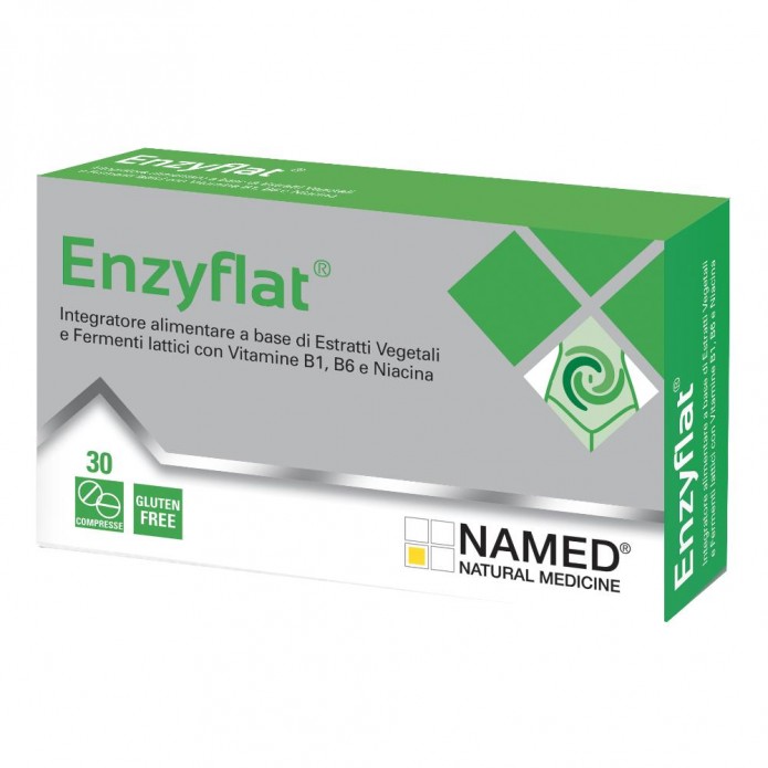 ENZYFLAT 30CPR