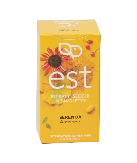 SERENOA ESTRATTO SECCO 60TAV