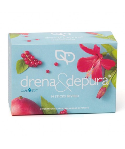 DRENA&DEPURA 14STICKS 15ML