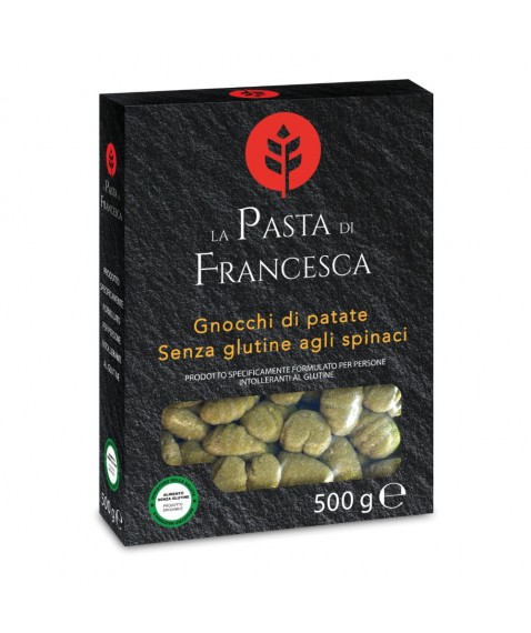 FRANCESCA Gnocchi Spinaci 500g