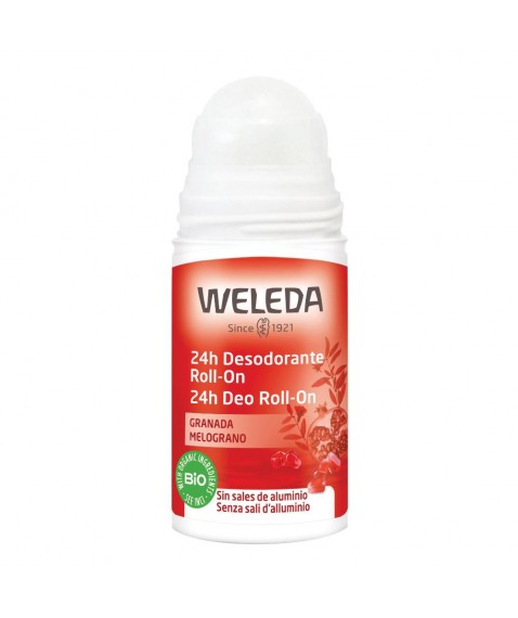 WELEDA Deo 24H Roll-On Melogr.