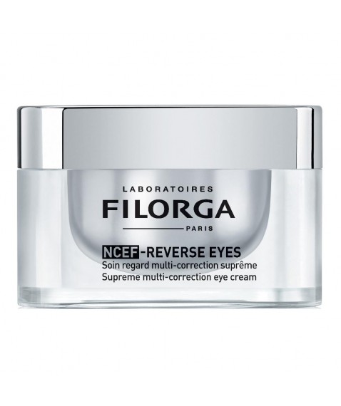 Filorga NCEF-Reverse Eyes 15 ml - Trattamento Contorno Occhi Multicorrettore Supremo