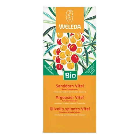 Olivello Spinoso Vital Succo di Frutta Olivello Spinoso Vital Succo di Frutta