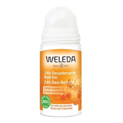 24H DEO ROLL-ON OLIV SPIN 50ML