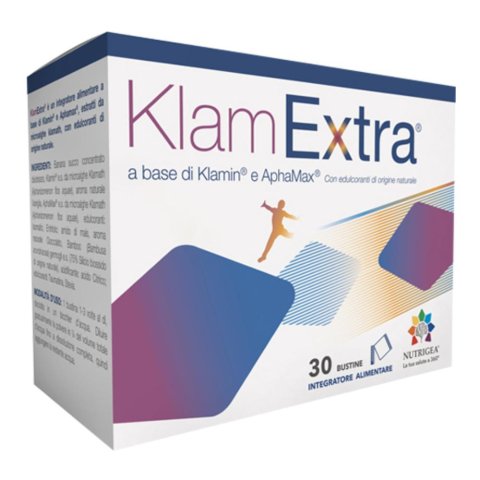KLAMEXTRA 30BUST KLAMEXTRA 30BUST