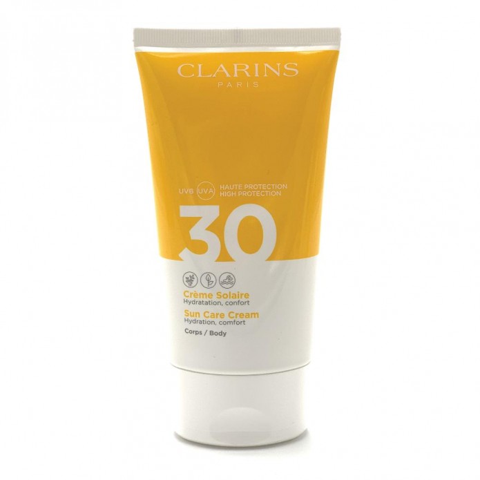 CLA SUN CORPO CREME SOLAIRE SPF30