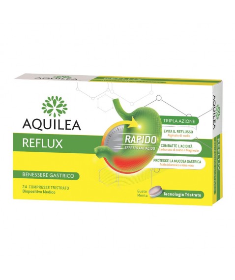 AQUILEA REFLUX 24CPR