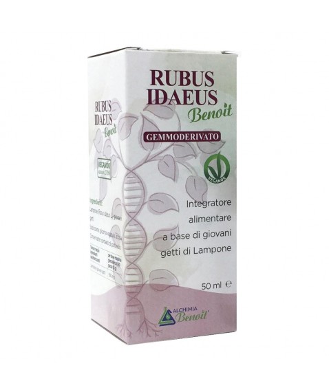 RUBUS IDEAUS BENOIT GEMMOD50ML