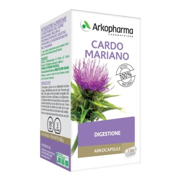 ARKOCAPSULE Cardo Mar.130 Cps