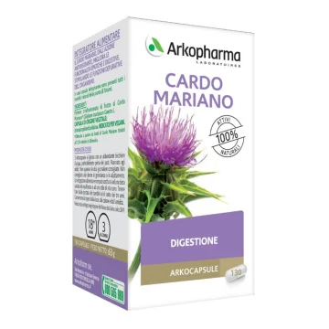 ARKOCAPSULE Cardo Mar.130 Cps