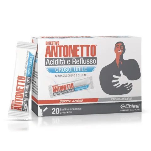 DIGESTIVO ANTONETTO A/R OS 20B DIGESTIVO ANTONETTO A/R OS 20B