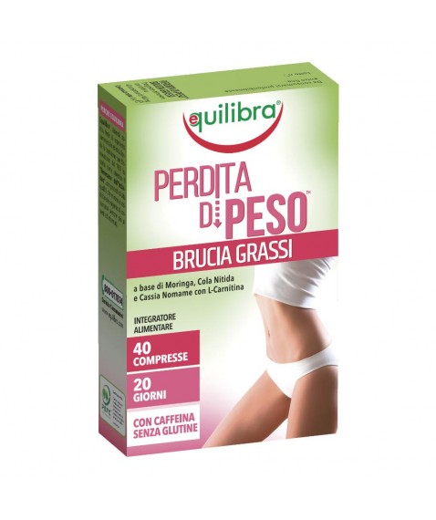 PERDITA DI PESO Brucia Gr40Cpr