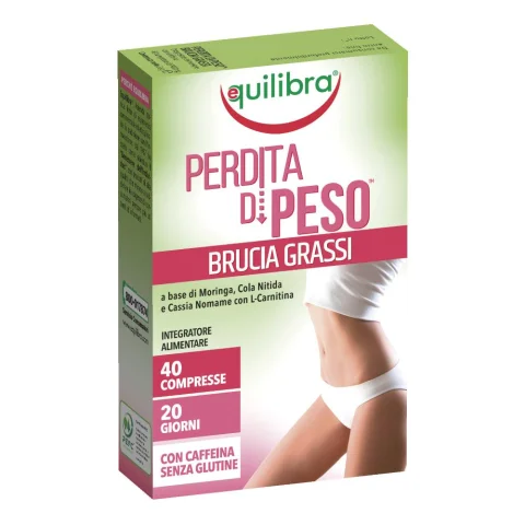 PERDITA DI PESO Brucia Gr40Cpr PERDITA DI PESO Brucia Gr40Cpr