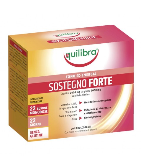 SOSTEGNO FORTE 22BUST EQUILIBRA