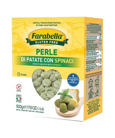 FARABELLA Perle Pat.Spin.500g