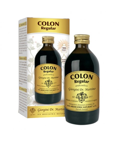 COLON REGULAR Analc.200ml SVS