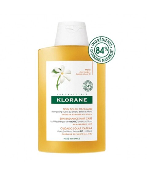 KLORANE SH NUTR TAMANU/MO200ML