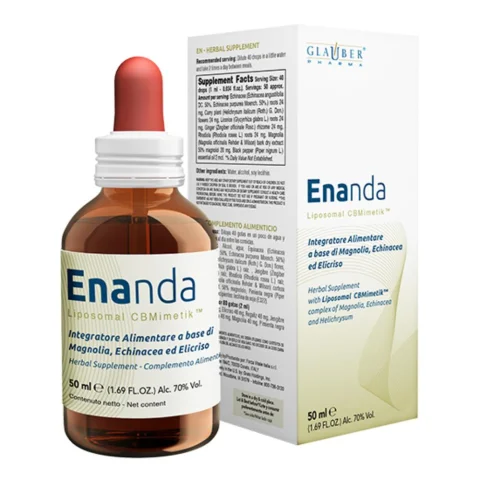 ENANDA ALCOOL 70% 50ml FVT ENANDA ALCOOL 70% 50ml FVT