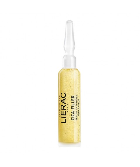 LIERAC CICA FILLER AMPOULES