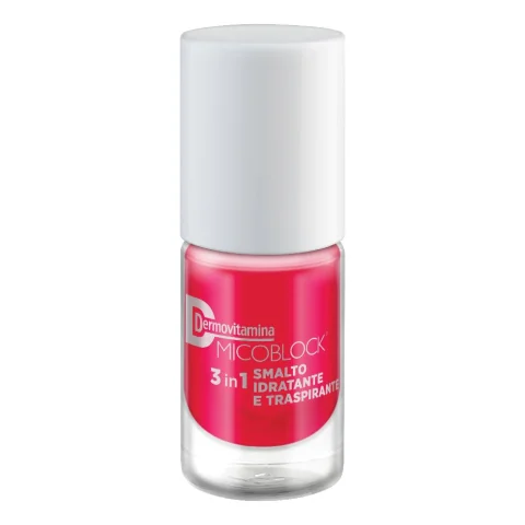 DERMOVITAMINA MICO SMALTO ROSSO