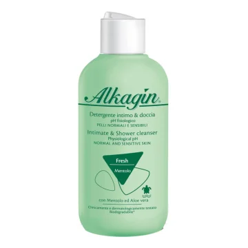 ALKAGIN Fresh Gel DocciaIntimo