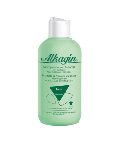 ALKAGIN Fresh Gel DocciaIntimo