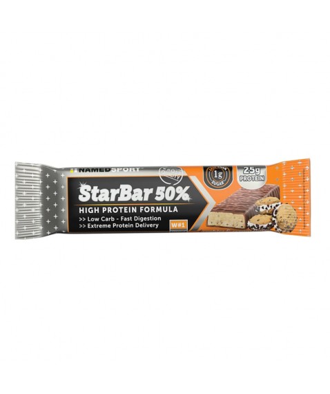 STARBAR COOKIES&CREAM 50G