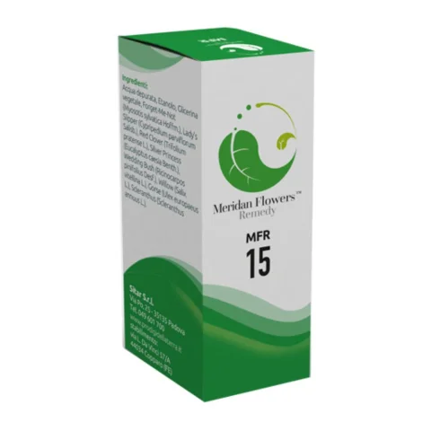 MFR15 Meridian Flowers Remedy MFR15 Meridian Flowers Remedy