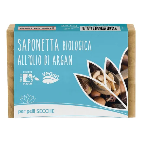 FdL Sap.Olio Argan Bio 100g FdL Sap.Olio Argan Bio 100g