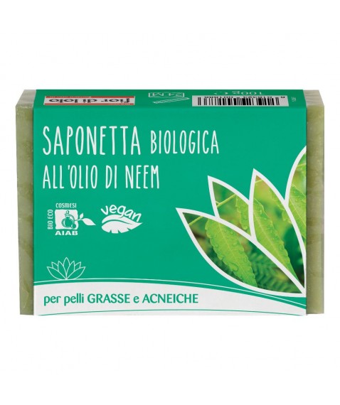 FdL Sap.Olio Neem Bio 100g