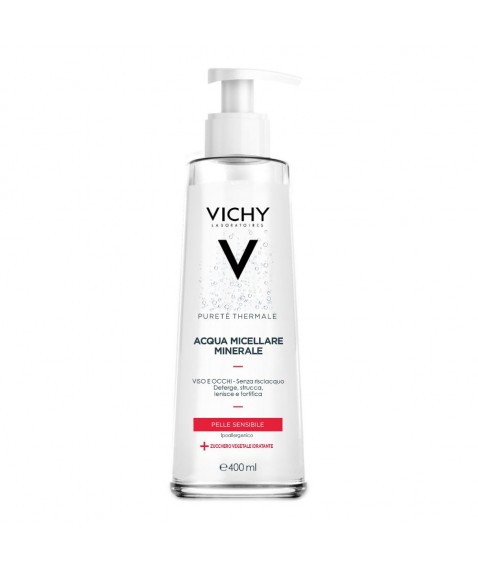 VICHY P/T Acq.Mic.Sens.400ml