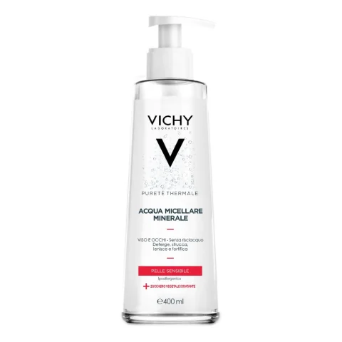 VICHY P/T Acq.Mic.Sens.400ml