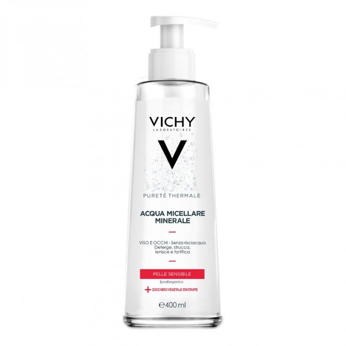 VICHY P/T Acq.Mic.Sens.400ml