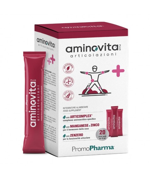 AMINOVITA Plus Articolaz.20Stk