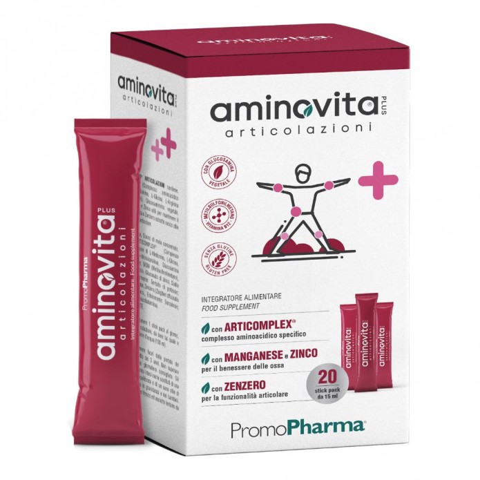 AMINOVITA Plus Articolaz.20Stk