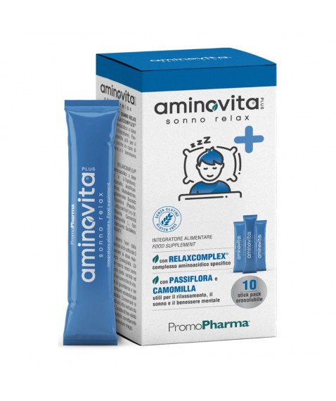 AMINOVITA Plus SonnoRelax10Stk