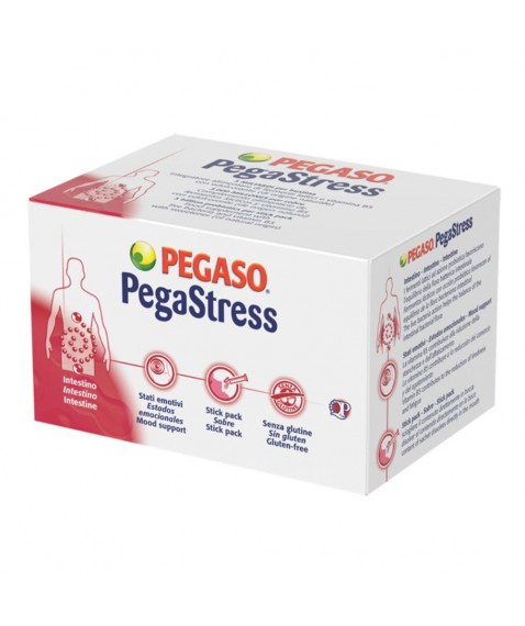 PEGASTRESS 28STICK PACK