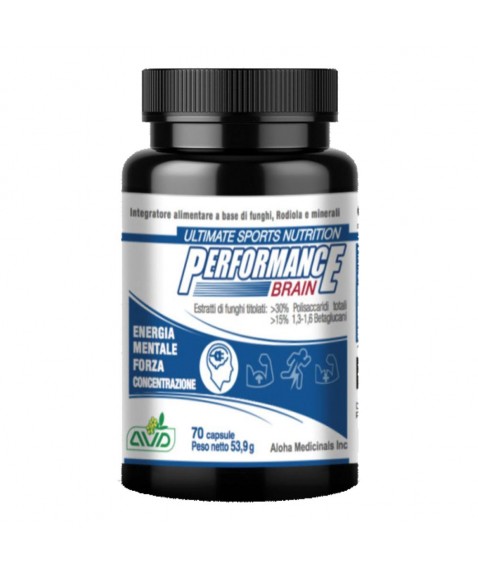 PERFORMANCE BRAIN 60CPS