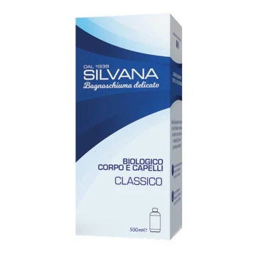 Silvana Emotional Bagno Eff Cl