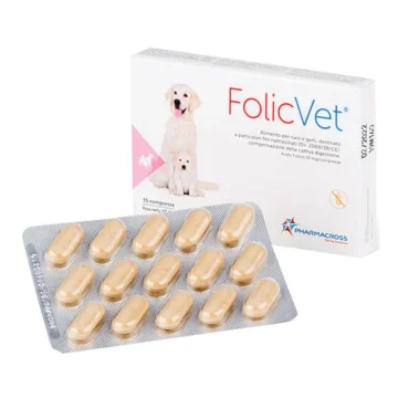 Folicvet 15cpr