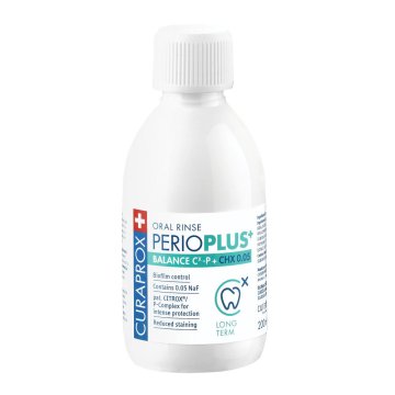 CURAPROX PERIO PLUS BALANC CHX