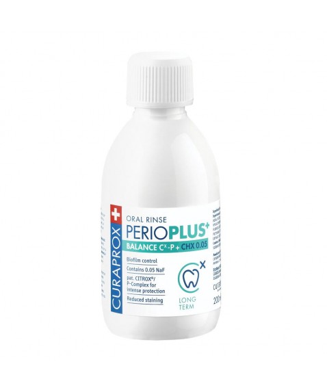 CURAPROX PERIO PLUS BALANC CHX