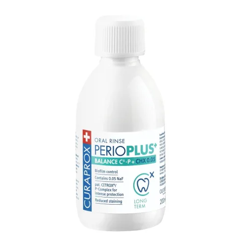 CURAPROX PERIO PLUS BALANC CHX CURAPROX PERIO PLUS BALANC CHX