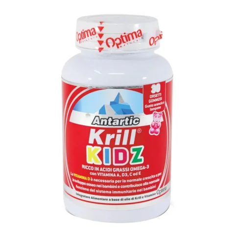 ANTARITIC KRILL KIDZ Vit.D ANTARITIC KRILL KIDZ Vit.D